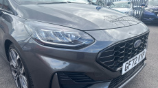 Ford Fiesta 1.0 EcoBoost Hybrid mHEV 125 ST-Line X Edition 5dr Petrol Hatchback